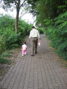 Father and Child