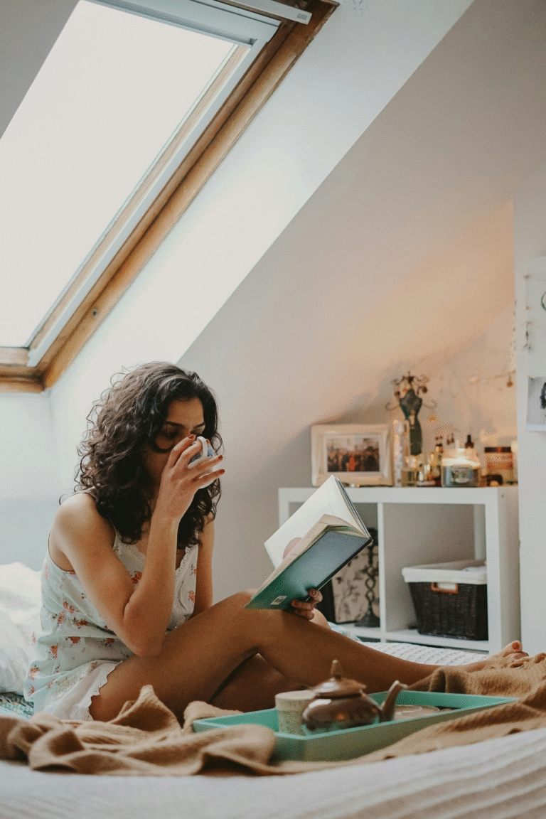Taking Time for Yourself: A Gentle Reminder in a Busy World